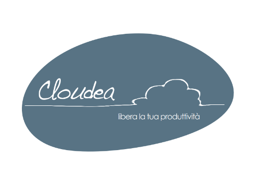 Primo logo Cloudea