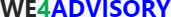 Logo we4advisory